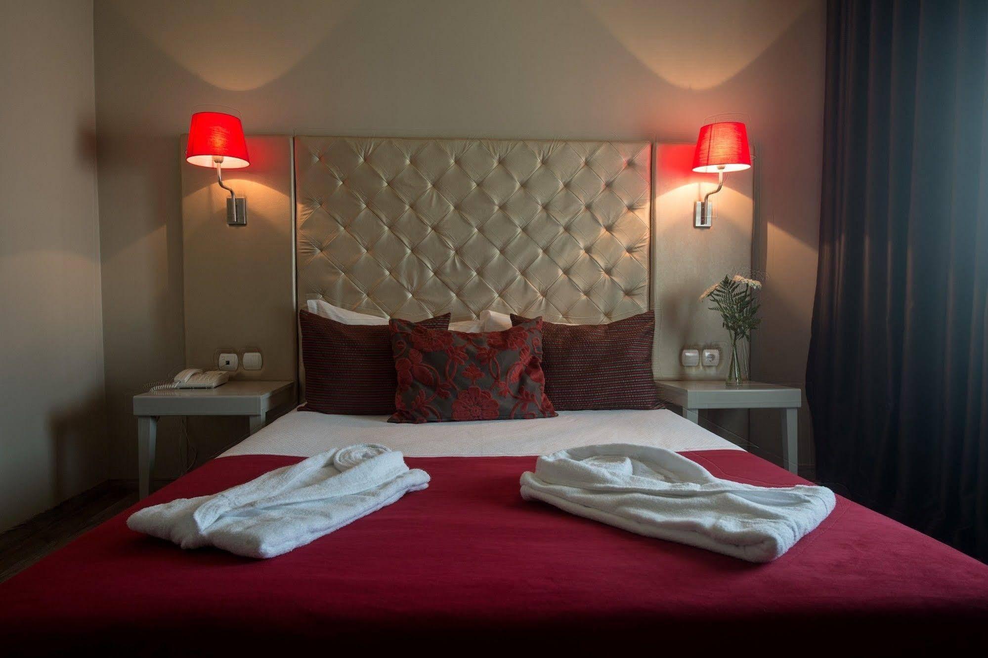 Hotel De Ilhavo Plaza & Spa Экстерьер фото