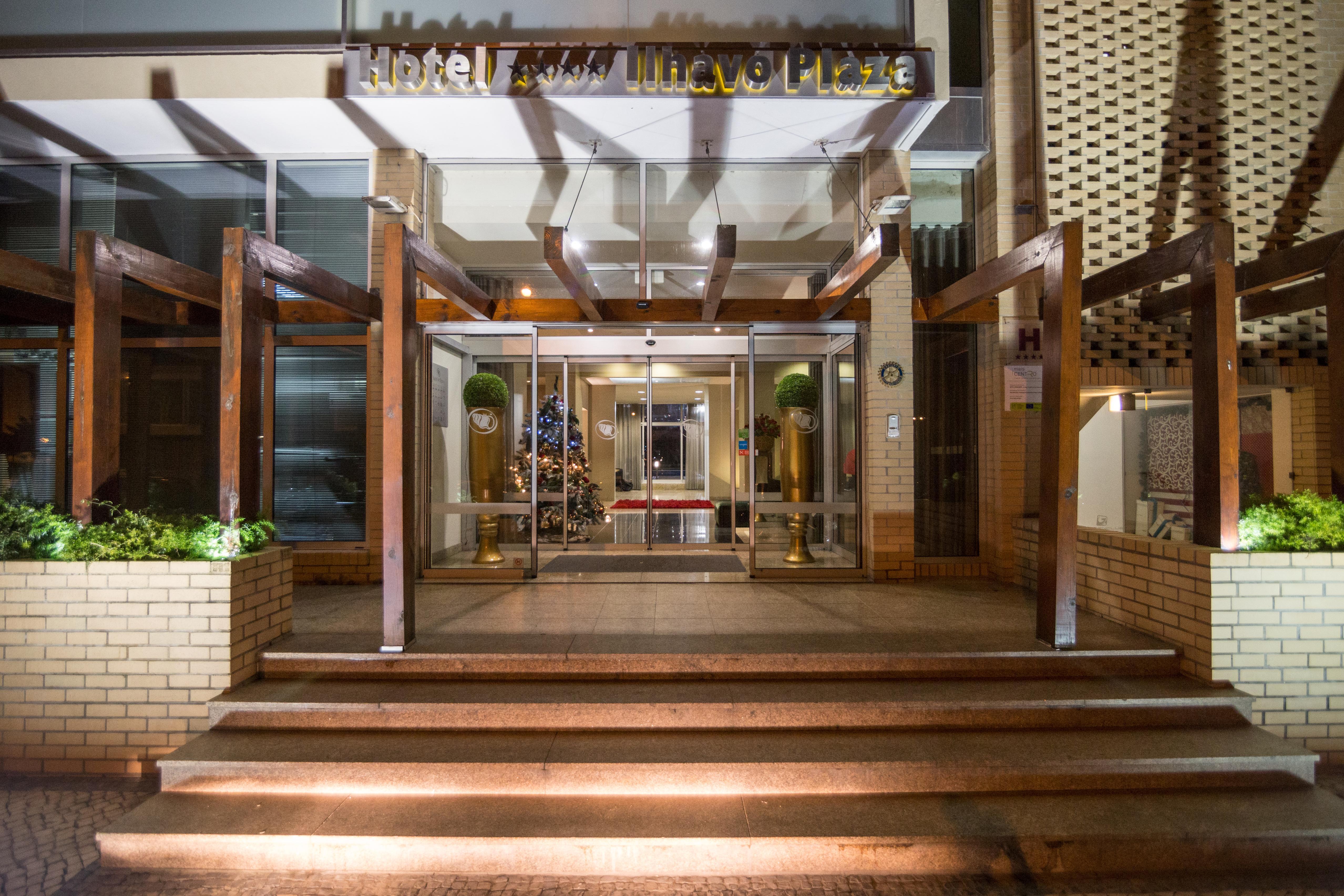 Hotel De Ilhavo Plaza & Spa Экстерьер фото