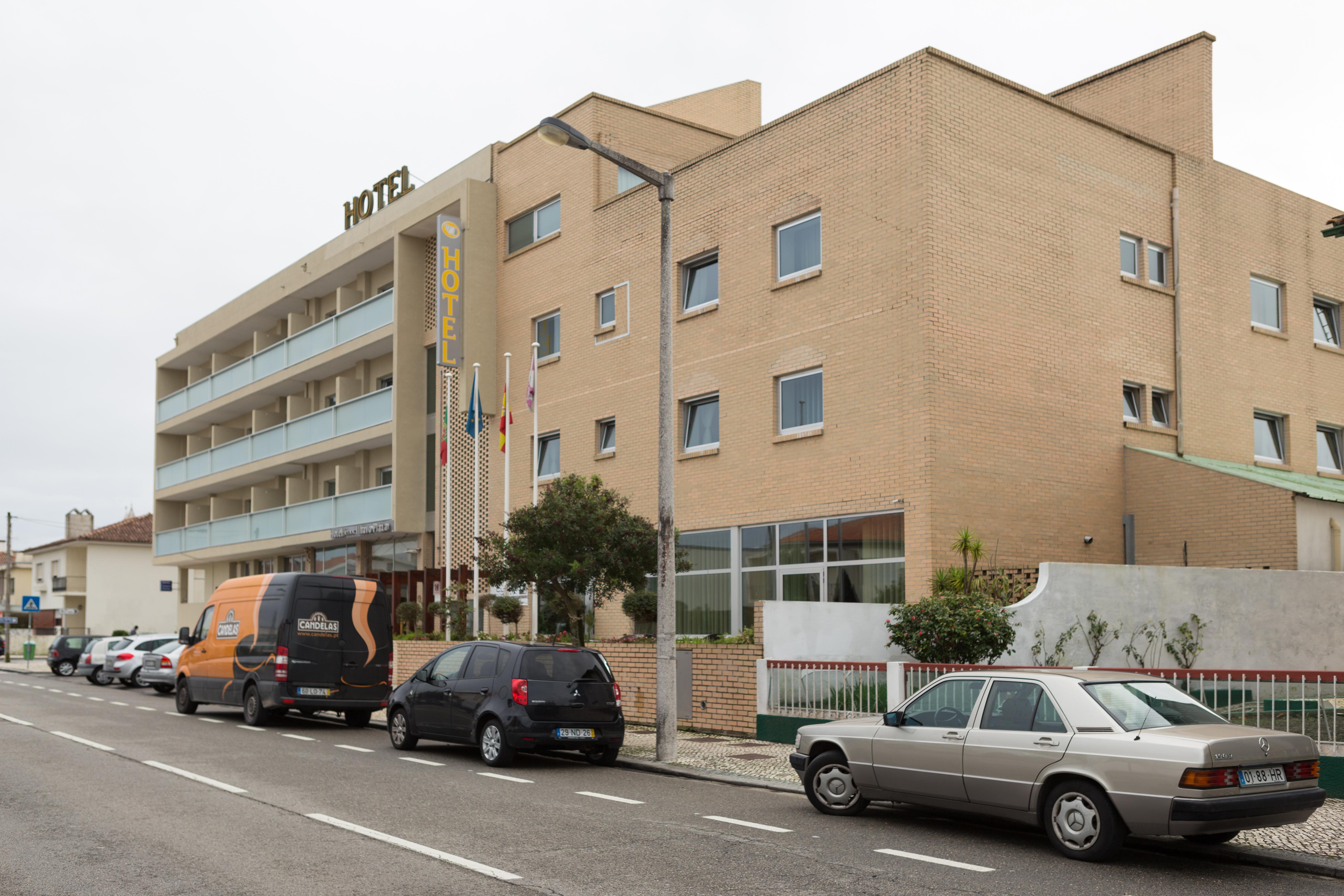 Hotel De Ilhavo Plaza & Spa Экстерьер фото