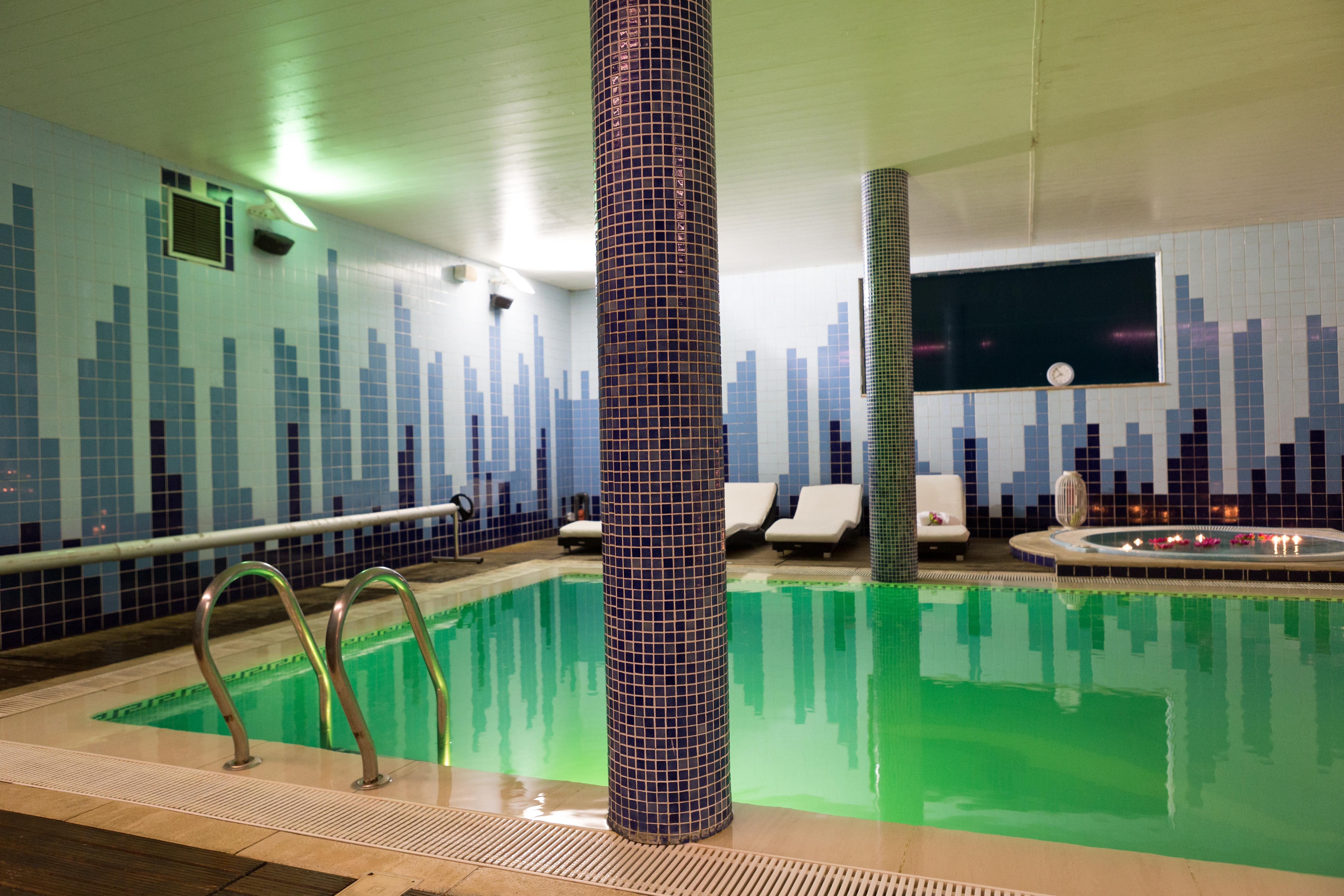 Hotel De Ilhavo Plaza & Spa Экстерьер фото