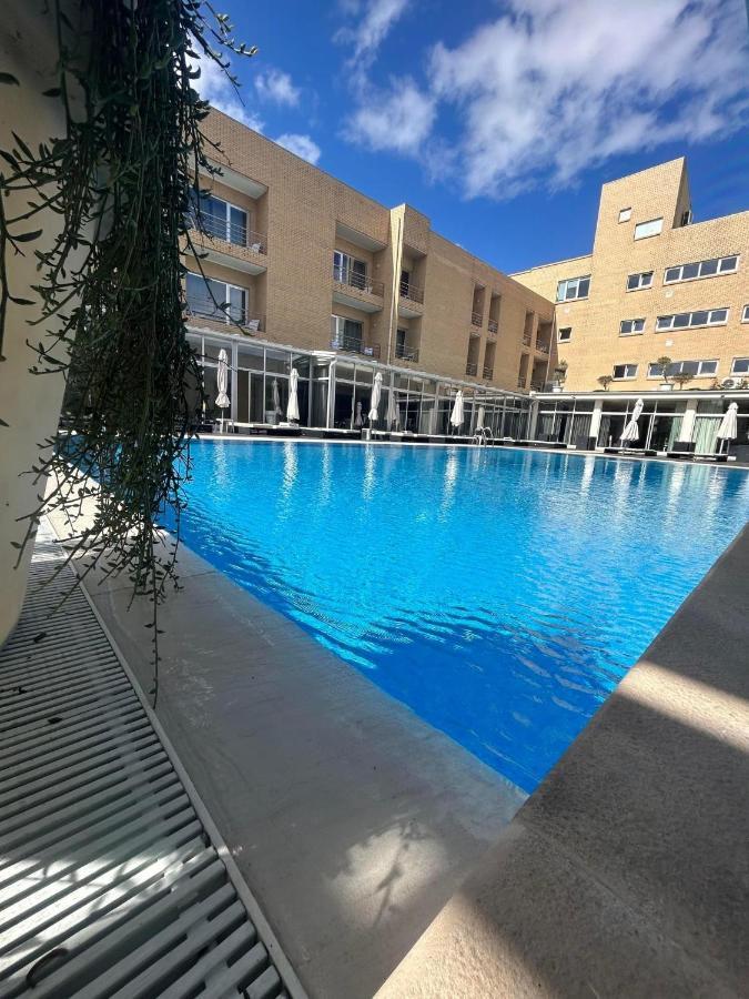 Hotel De Ilhavo Plaza & Spa Экстерьер фото