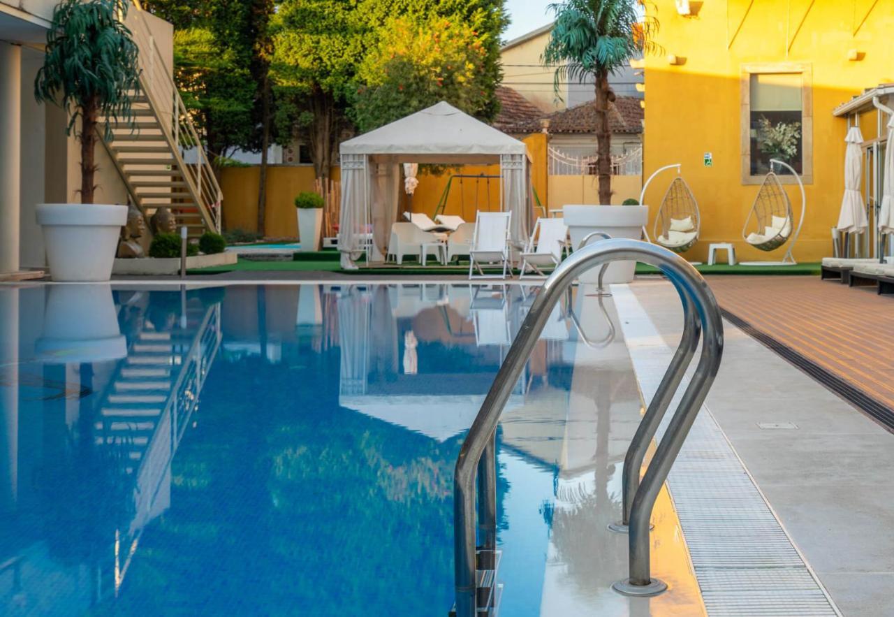 Hotel De Ilhavo Plaza & Spa Экстерьер фото