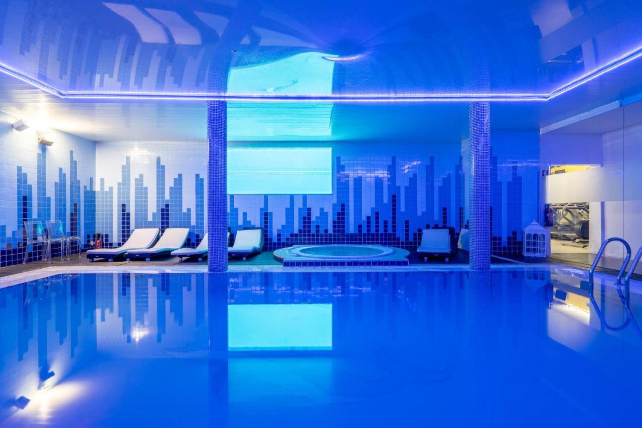 Hotel De Ilhavo Plaza & Spa Экстерьер фото