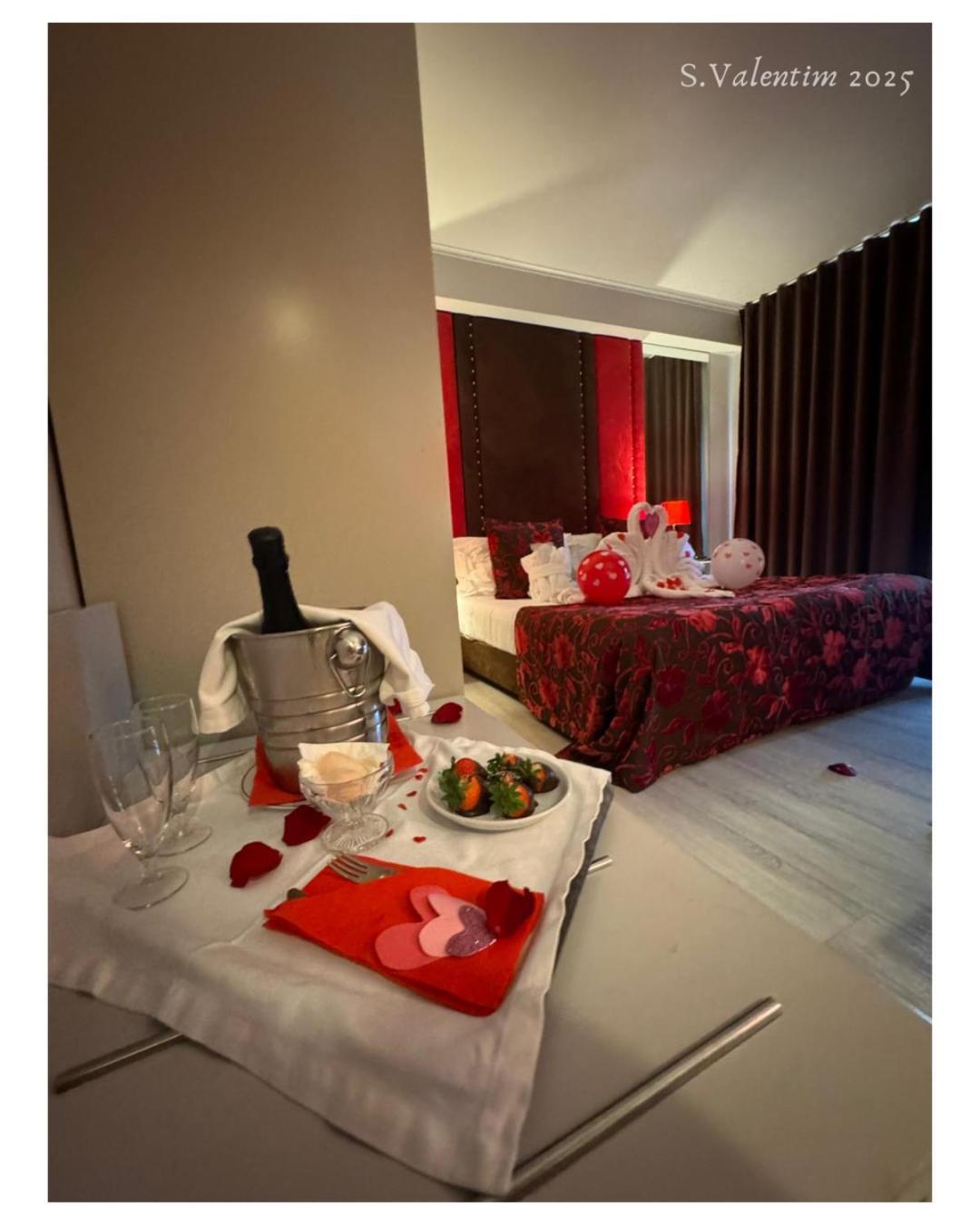 Hotel De Ilhavo Plaza & Spa Экстерьер фото