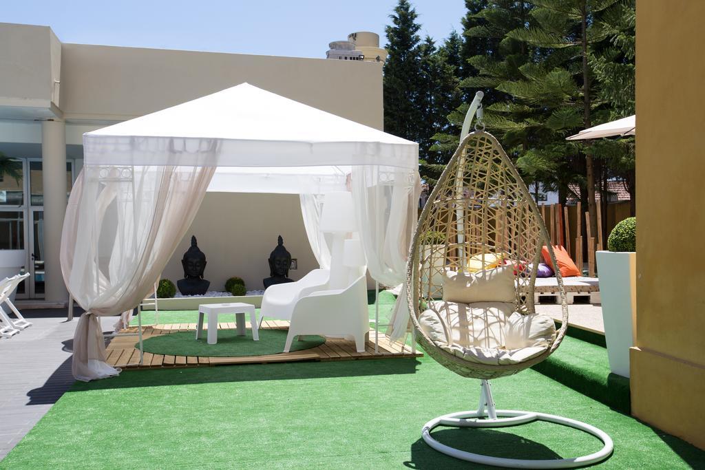 Hotel De Ilhavo Plaza & Spa Экстерьер фото