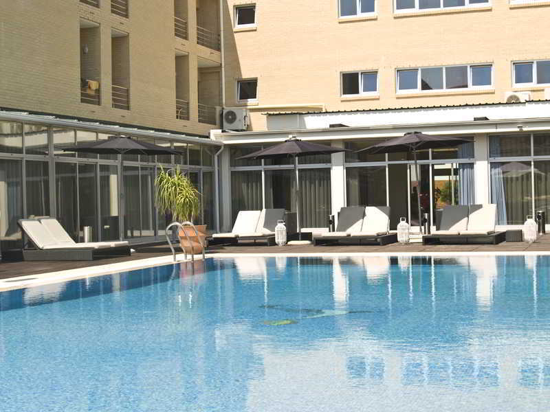 Hotel De Ilhavo Plaza & Spa Экстерьер фото