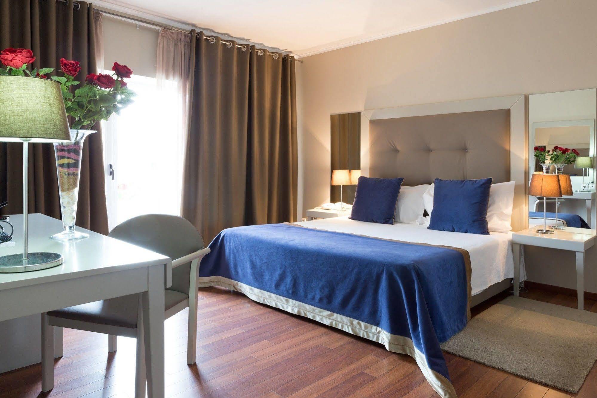Hotel De Ilhavo Plaza & Spa Экстерьер фото