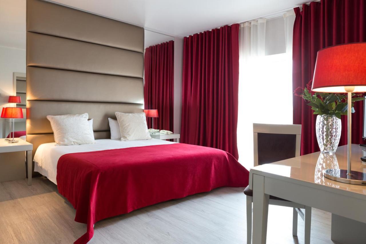 Hotel De Ilhavo Plaza & Spa Экстерьер фото