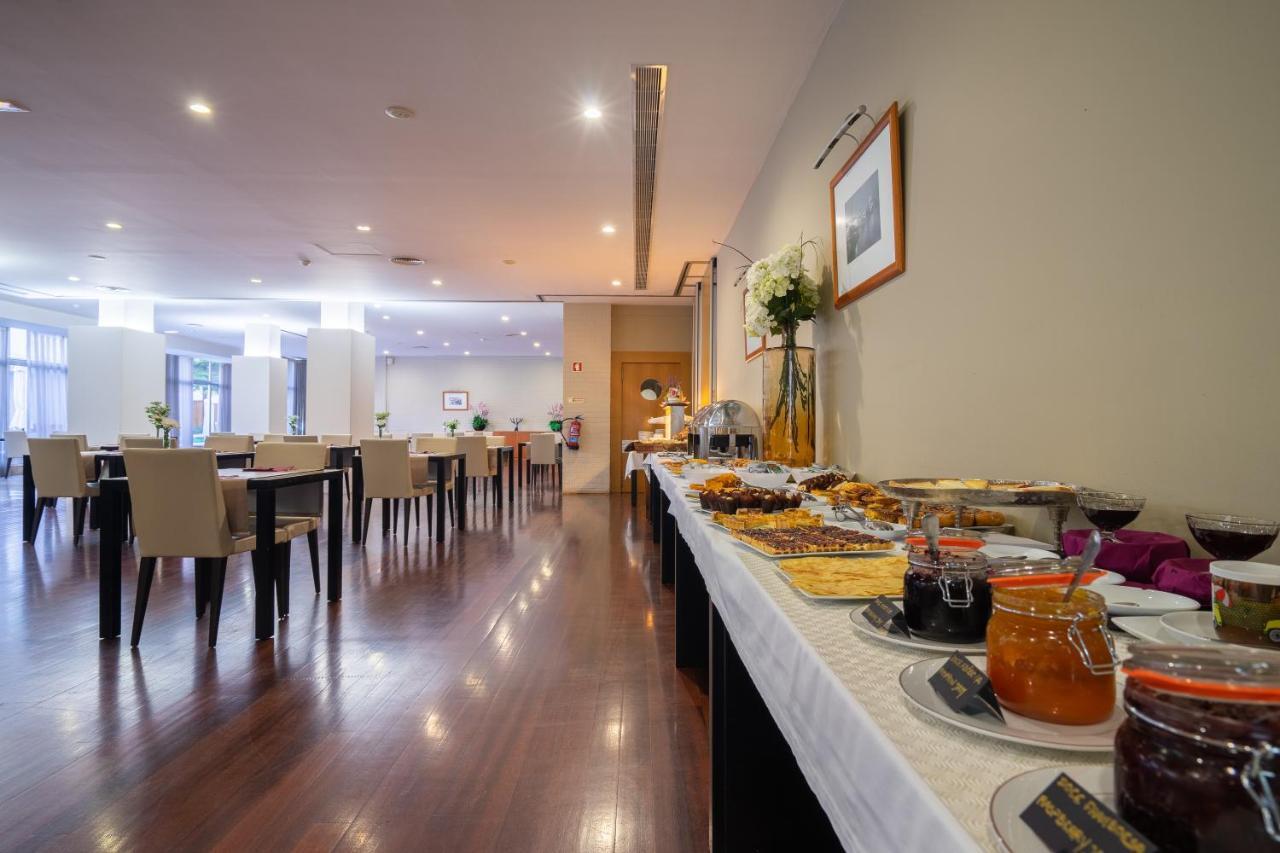 Hotel De Ilhavo Plaza & Spa Экстерьер фото