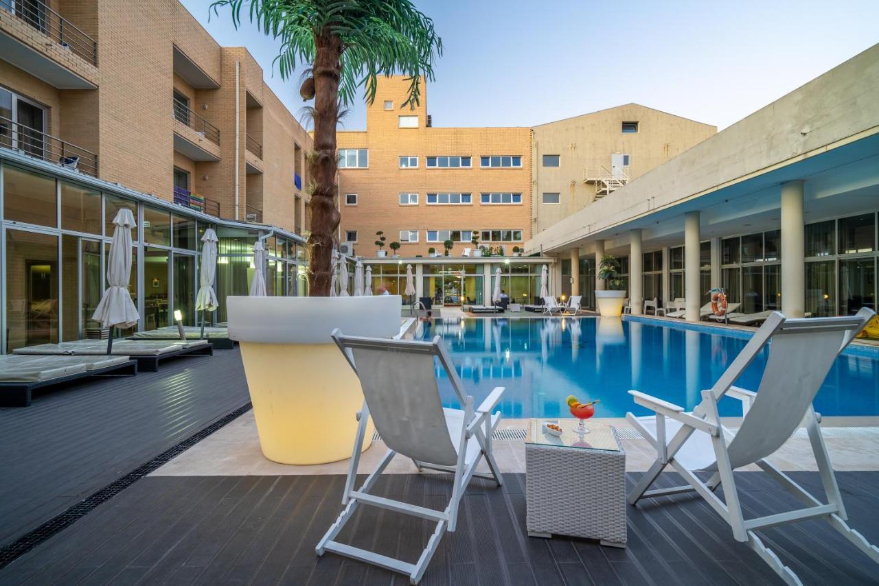 Hotel De Ilhavo Plaza & Spa Экстерьер фото