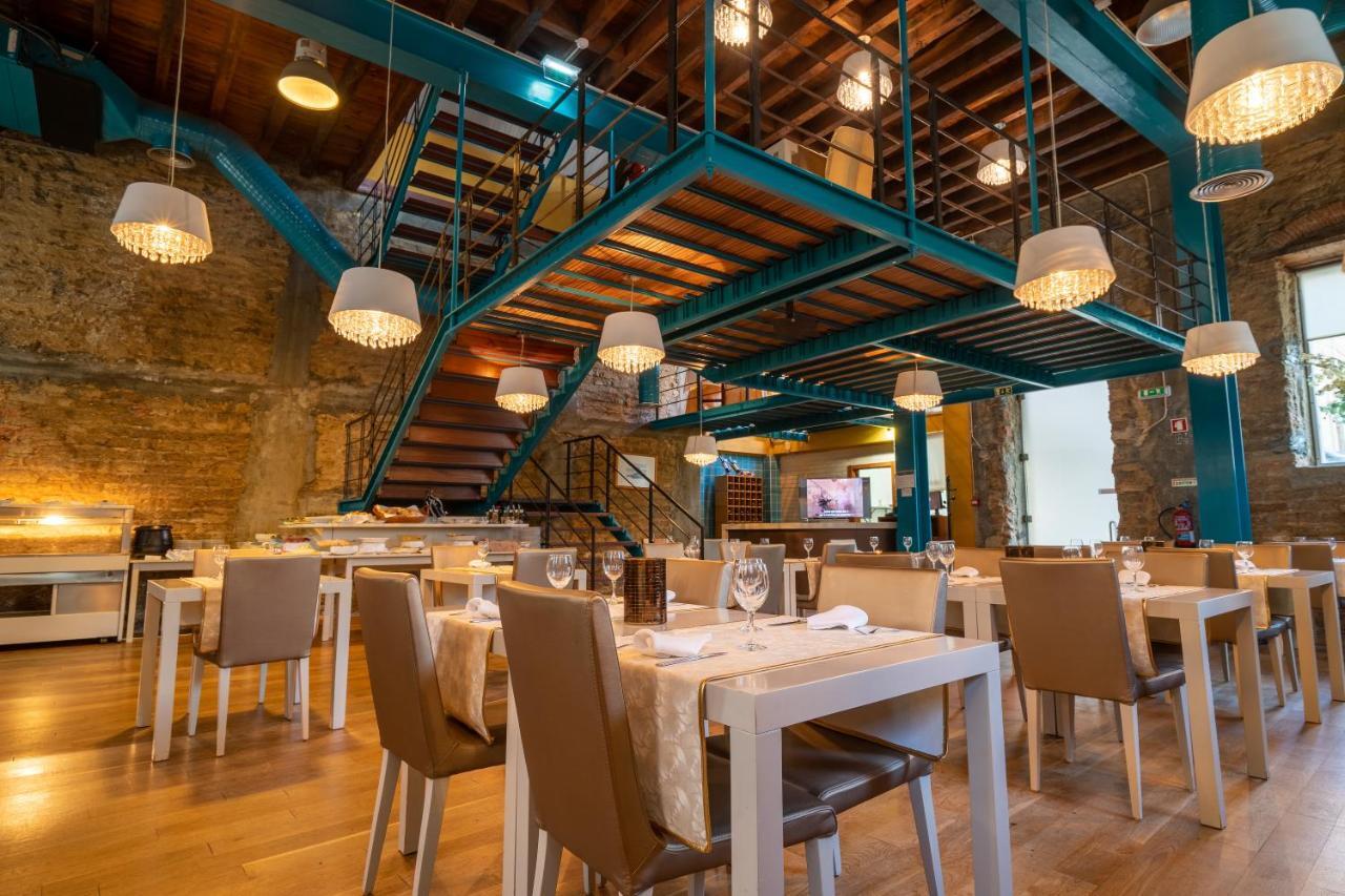 Hotel De Ilhavo Plaza & Spa Экстерьер фото