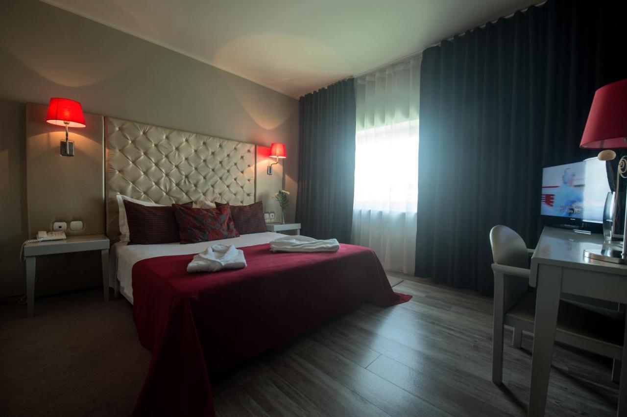 Hotel De Ilhavo Plaza & Spa Экстерьер фото